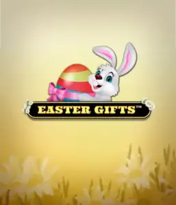 Celebrate the charm of spring with Easter Gifts by Spinomenal, featuring a delightful Easter theme with charming Easter bunnies, eggs, and flowers. Experience a world of pastel shades, providing exciting gameplay features like special symbols, multipliers, and free spins for a delightful gaming experience. Ideal for those seeking holiday-themed entertainment.