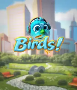 Delight in the whimsical world of Birds! Slot by Betsoft, featuring bright visuals and innovative gameplay. See as adorable birds perch on wires in a animated cityscape, offering fun ways to win through chain reactions of matches. An enjoyable spin on slot games, perfect for those seeking a unique gaming experience.