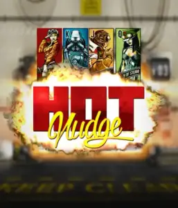 Step into the industrial world of Hot Nudge Slot by Nolimit City, highlighting detailed visuals of gears, levers, and steam engines. Experience the thrill of the nudge feature for bigger wins, complete with powerful characters like steam punk heroes and heroines. An engaging approach to slot gameplay, great for those who love the fusion of old-world technology and modern slots.