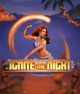 Experience the excitement of summer nights with Ignite the Night by Relax Gaming, featuring a serene seaside setting and luminous lanterns. Indulge in the enchanting atmosphere and seeking big wins with symbols like fruity cocktails, fiery lanterns, and beach vibes.